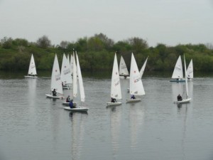 Swarkestone Sailing club