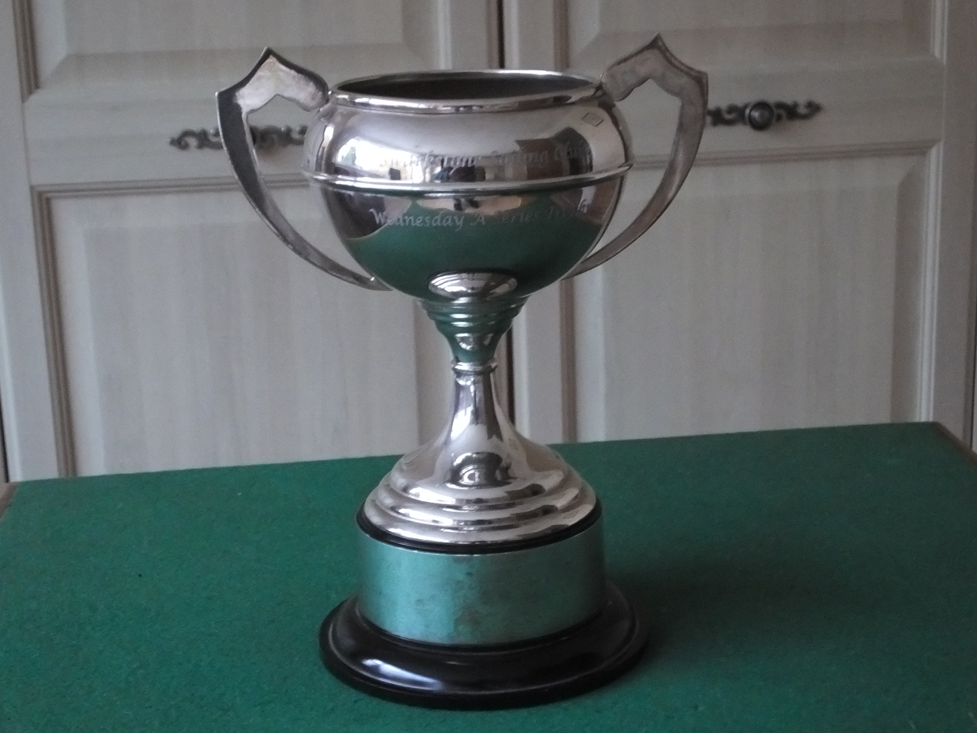 SSC Trophies – Swarkestone Sailing Club